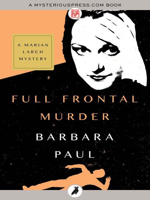 Title details for Full Frontal Murder by Barbara Paul - Available